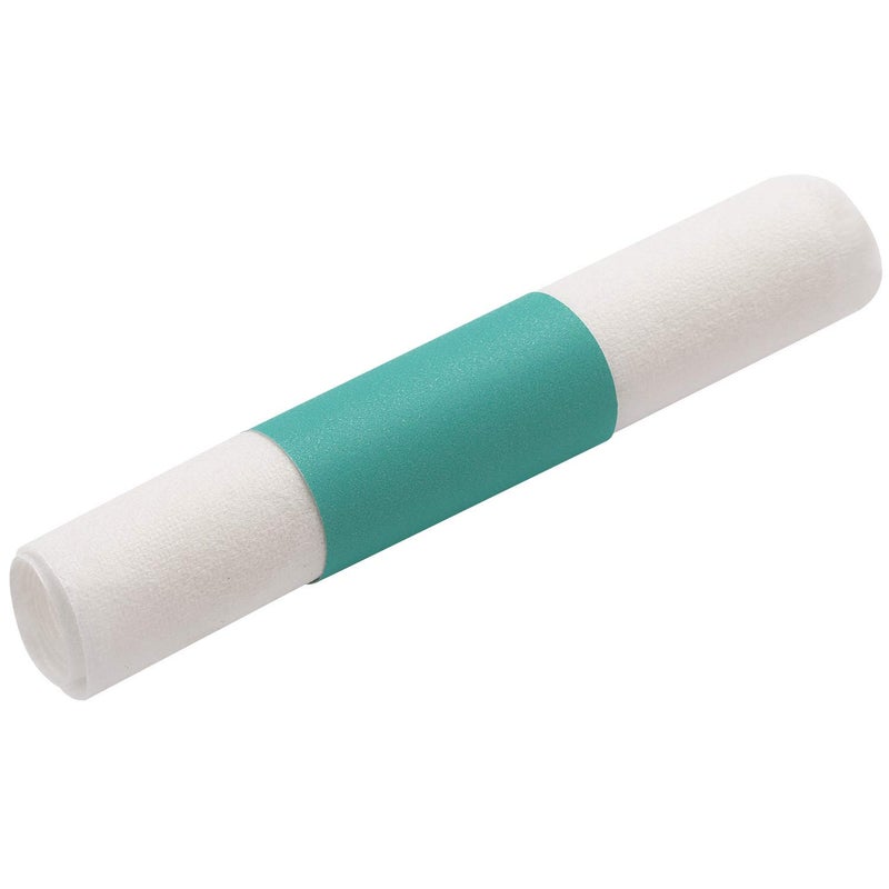 Gmark Paper Napkin Band Box of 2500, Paper Napkin Rings self Adhesive (Mint) GM1104 - Image 3